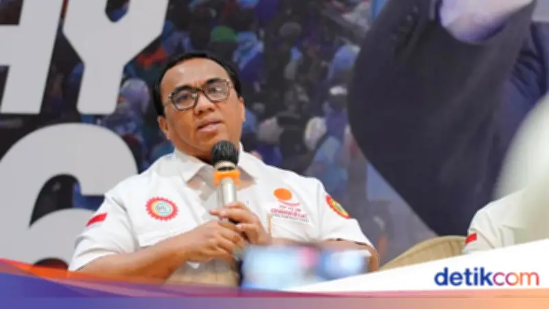 Andi Gani Apresiasi Polda Metro Amankan Kelompok Hendak Rusuh di May Day