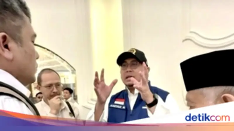 Andre Rosiade Usul Rest Area Jemaah Umrah di Jeddah, KBRI Siap Fasilitasi BPKH