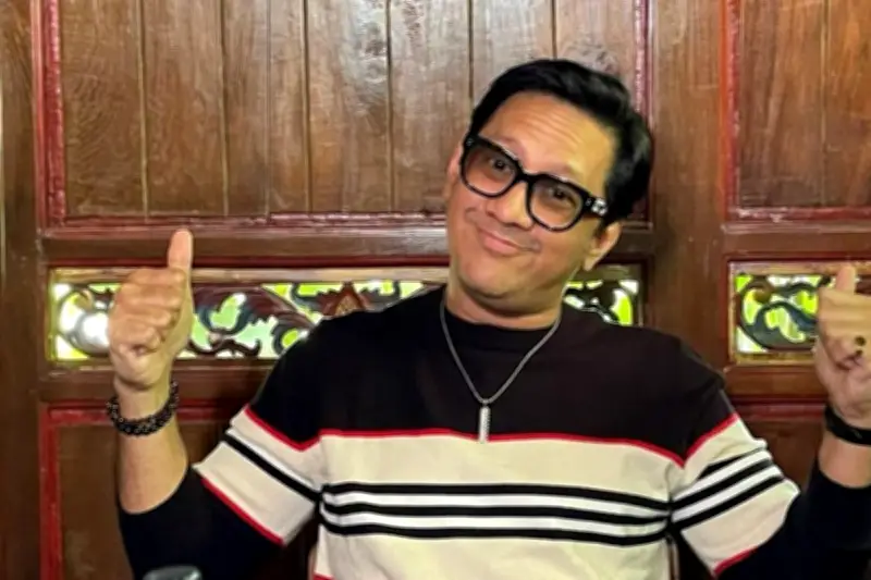 Andre Taulany Minta Nama Taulany Tak Dikaitkan dengan Mantan Istri
