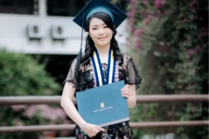 Angel Wisudawan Termuda ITB, Lulus Teknik Metalurgi Usia 20 Tahun
