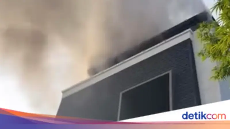 Anggota BPK Haerul Saleh Meninggal dalam Kebakaran Rumah di Jaksel