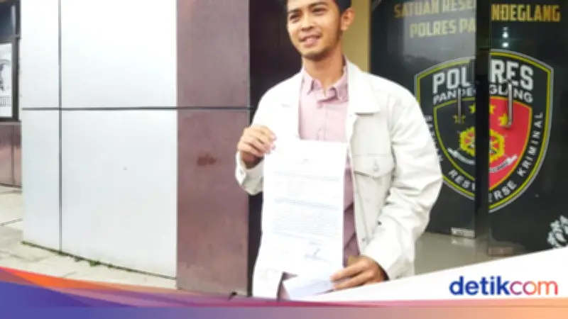 Anggota DPRD Pandeglang Polisikan Pengusaha atas Dugaan Penipuan Rp 400 Juta