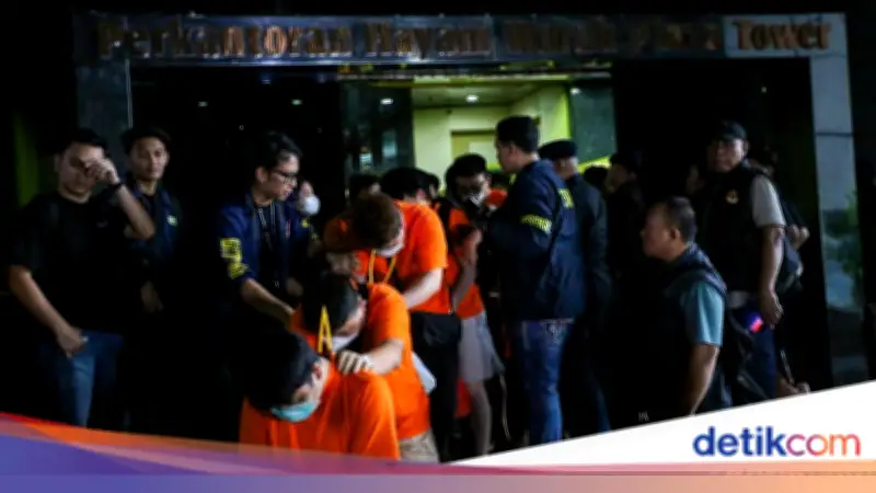 Anggota Komisi III DPR Dukung Polri Berantas Judi Online, Minta Jaringan Lain Dibongkar