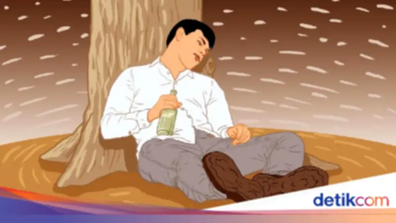 Anggota Satpol PP Tulungagung Mabuk Bersama Pencuri, Terancam Sanksi Disiplin