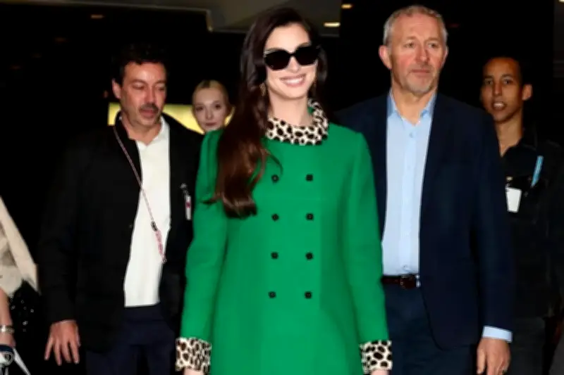 Anne Hathaway Bukan Pilihan Pertama untuk Peran Andy Sachs di The Devil Wears Prada