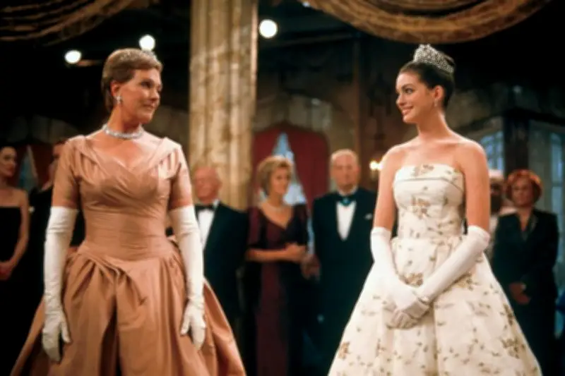 Anne Hathaway Kembali sebagai Putri Mia di The Princess Diaries 3