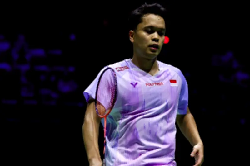Anthony Ginting Hadapi Shi Yu Qi di Babak Awal Thailand Open 2026