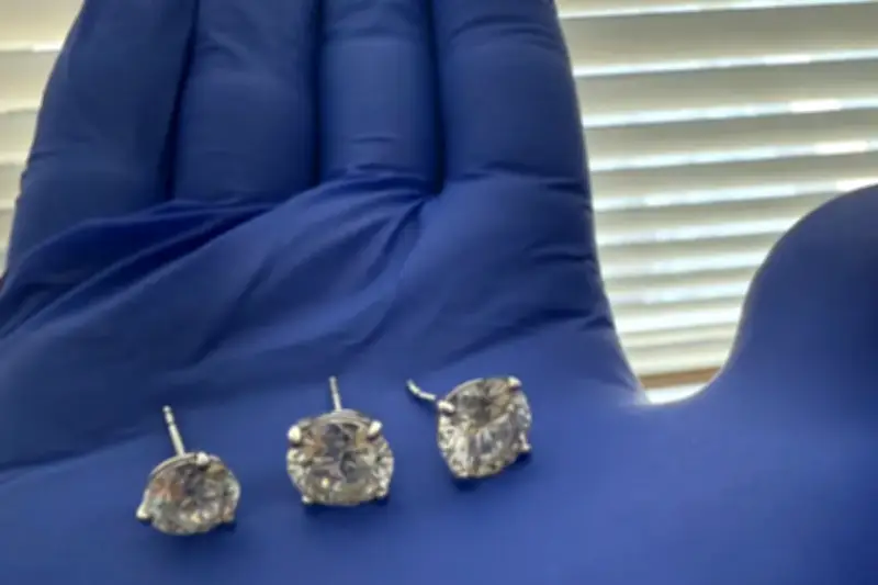 Anting Berlian Mewah Rp 13,7 Miliar Ditelan Pelaku, Polisi Pantau 2 Pekan