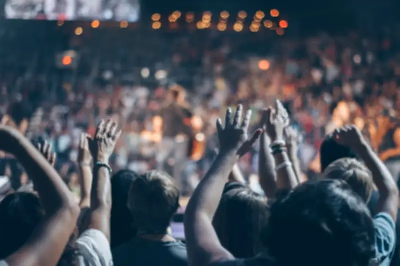 Apa Itu Blue Dot Fever? Fenomena Tiket Konser Tak Laku di Internet