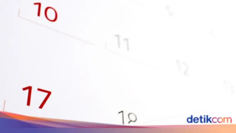 Apakah Besok 15 Mei 2026 Masih Libur? Cek Info Tanggal Merah
