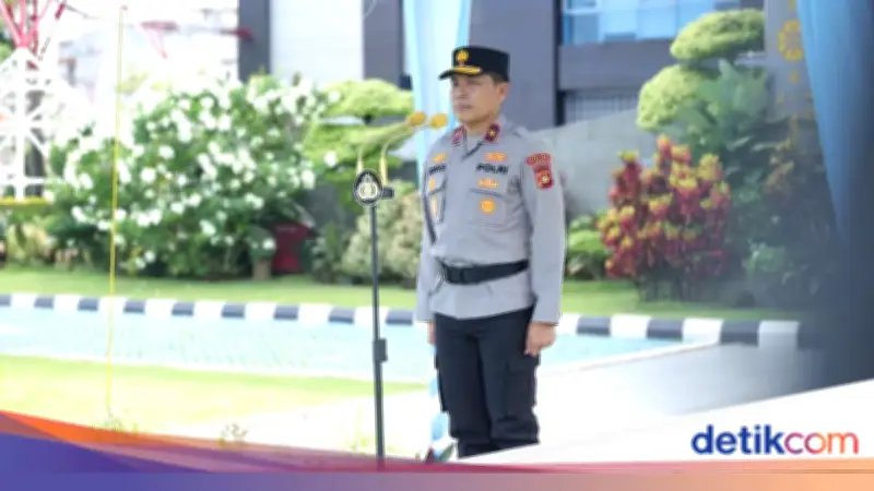 Apel Kesiapsiagaan Karhutla 2026, Polda Sumsel Perkuat Ketahanan Lingkungan