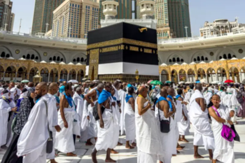 Arab Saudi Sediakan Aplikasi Tawakkalna untuk Haji 2026 dalam 19 Bahasa