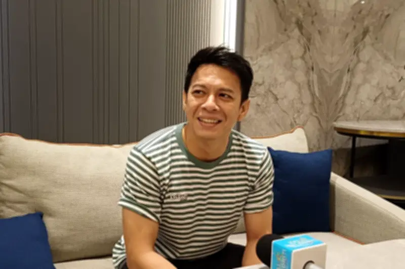 Ariel NOAH Akui Beban Perankan Tokoh Dilan di Film Dilan ITB 1997