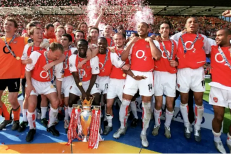 Arsenal Akhirnya Juara Liga Inggris Setelah 22 Tahun
