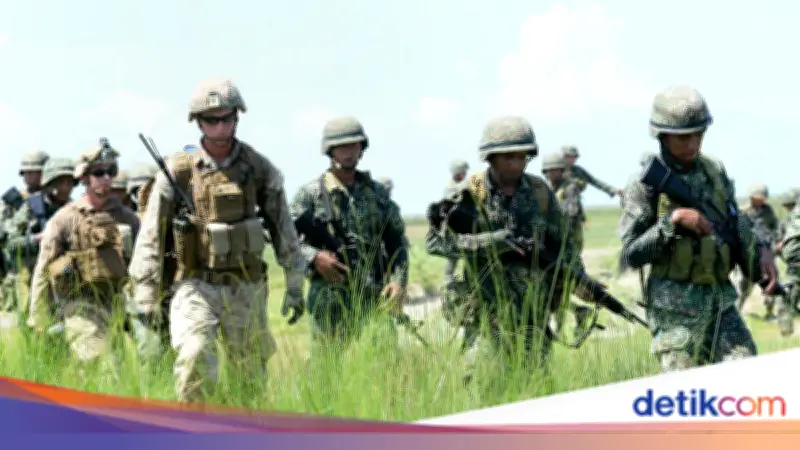 AS Batal Kirim 4.000 Tentara ke Polandia, Ini Alasannya