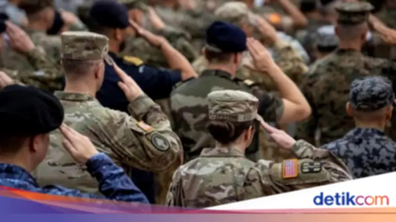 AS Batalkan Pengerahan 4.000 Tentara ke Polandia, Polandia Terkejut