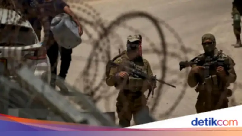 AS dan Iran Saling Ancam Perang, Israel Siaga Tingkat Tinggi