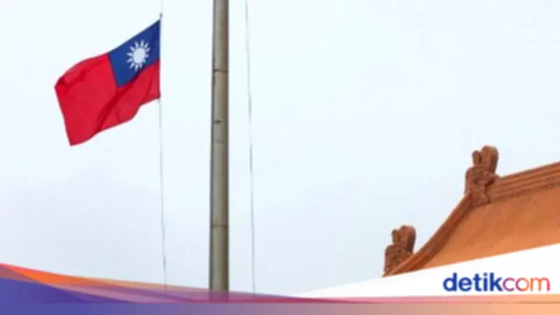 AS Hentikan Sementara Penjualan Senjata ke Taiwan Imbas Perang Iran