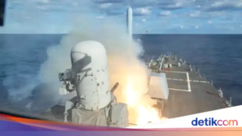 AS-Iran Saling Serang Lagi, Gencatan Senjata Terancam?