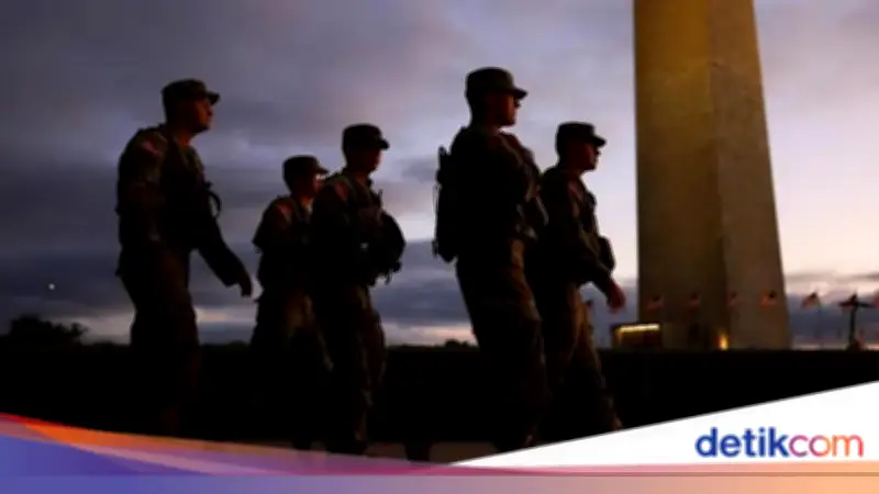 AS Tarik 5.000 Tentara dari Jerman, Trump Sinyalkan Pengurangan Lebih Besar