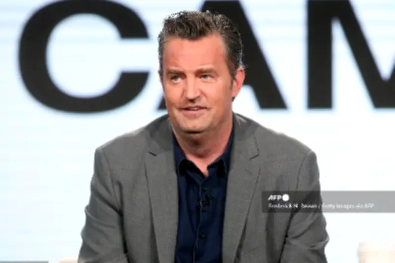 Asisten Matthew Perry Divonis 3 Tahun 5 Bulan Penjara