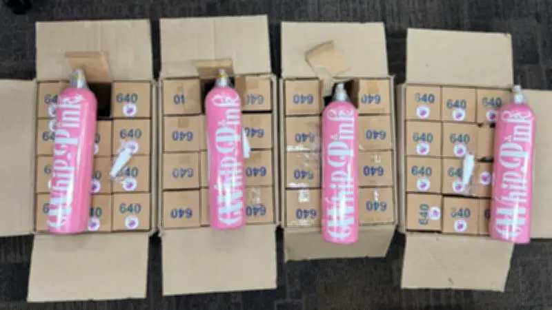 Asisten YouTuber RA Diperiksa, Ngaku Beli Whip Pink Sejak 2025