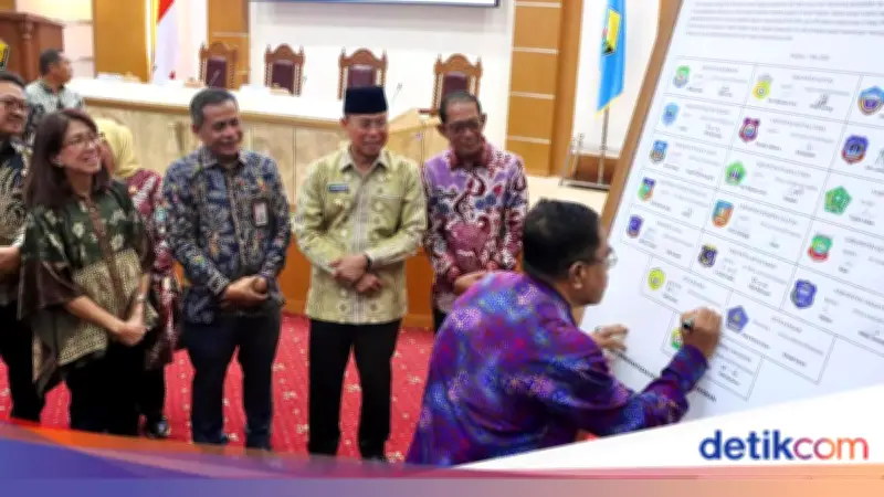 ATR/BPN Gandeng KPK dan Pemda Sultra Cegah Korupsi Pertanahan dan Tata Ruang