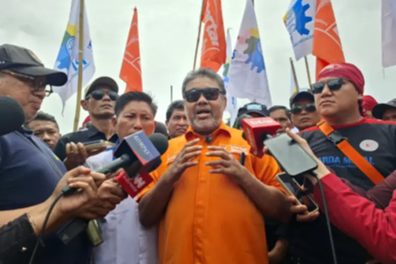 Aturan Baru Outsourcing Dikhawatirkan Picu Ketidakpastian Pekerja