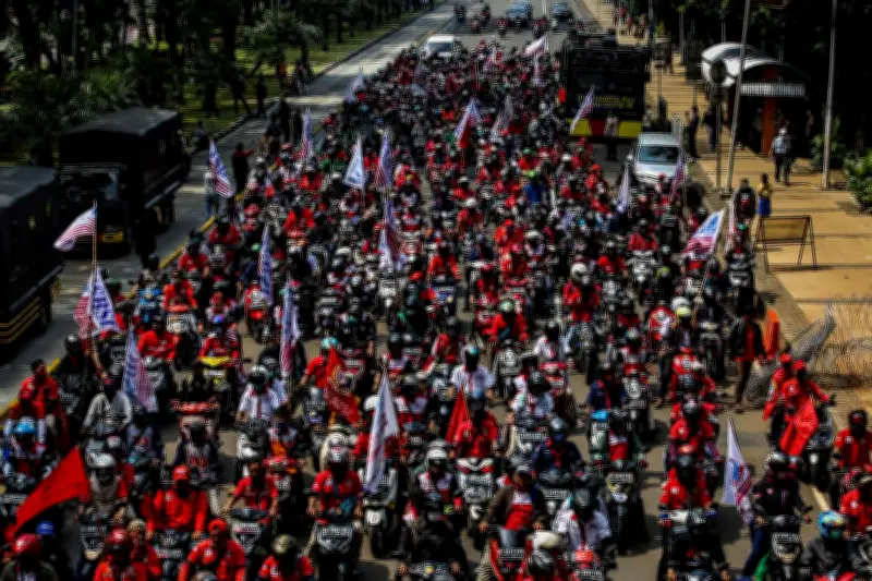 Aturan Baru: Outsourcing Hanya untuk 6 Bidang Pekerjaan