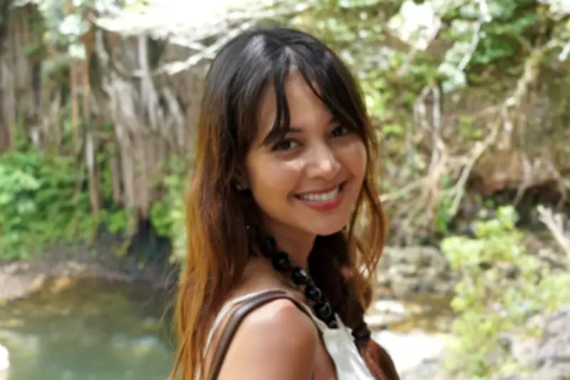 Aurelie Moeremans Suarakan Kepedulian untuk Papua Lewat Tagar #PapuaBukanTanahKosong