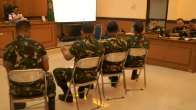 Awal Mula Rencana Penyiraman Air Keras ke Andrie Yunus Terungkap di Sidang