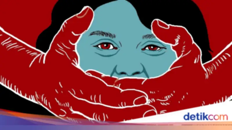 Ayah di Pekalongan Cabuli Anak Kandung 4 Tahun, Korban Mengeluh Sakit