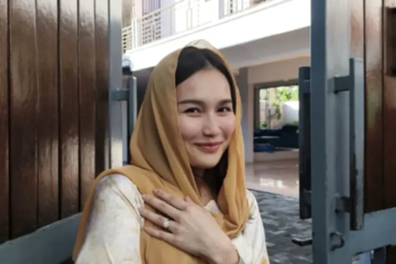 Ayu Ting Ting Akui Dekat dengan Kevin Gusnadi, Bilqis Sudah Kenal