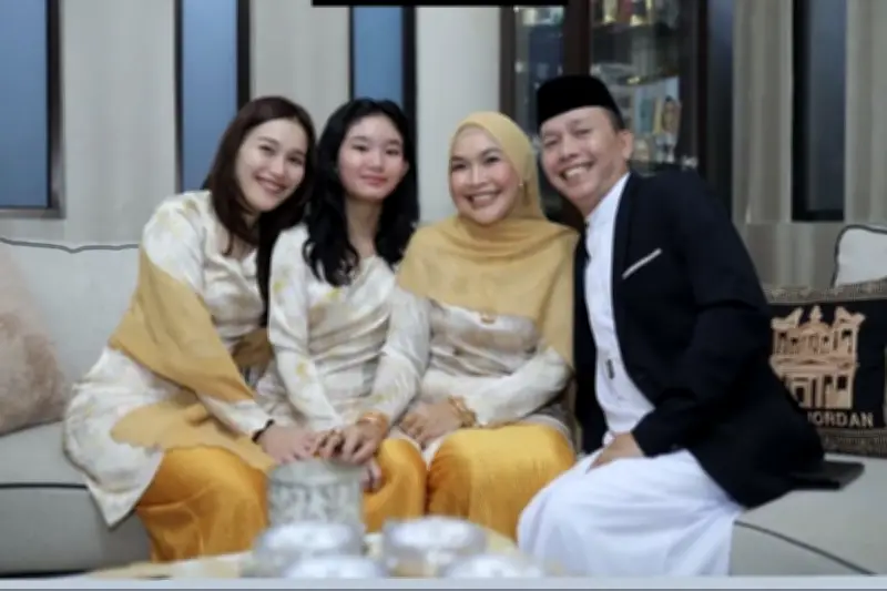 Ayu Ting Ting Kurban Tiga Sapi di Idul Adha, Syukuri Kesehatan dan Rezeki