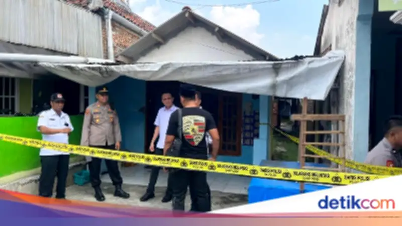 Badut di Mojokerto Bunuh Mertua dan Lukai Istri, Pelaku Diburu Polisi