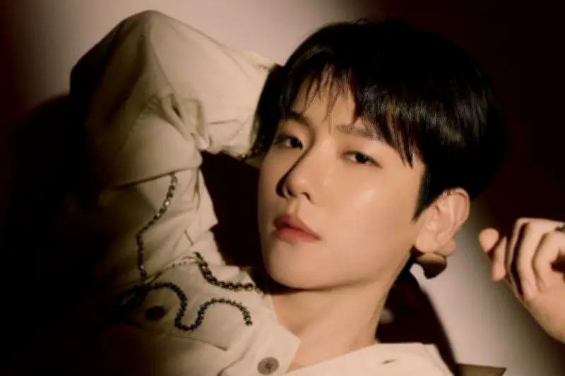 Baekhyun EXO Terseret Kontroversi Judi MC Mong