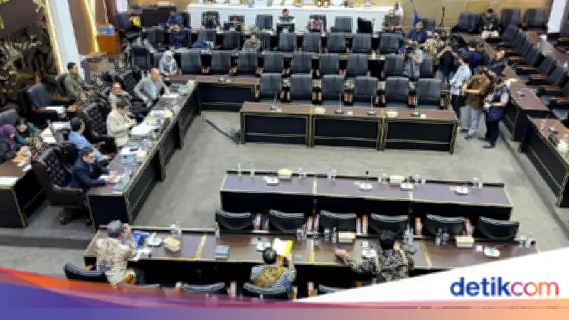 Baleg DPR Setujui RUU Pemerintahan Aceh Jadi Usul Inisiatif DPR