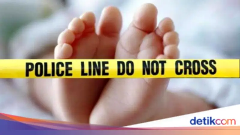 Balita Dua Tahun Tewas Dibunuh Paman di Bekasi dengan Belasan Luka