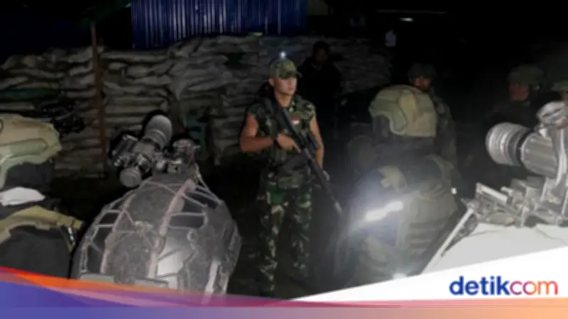 Bamsoet Apresiasi Keberhasilan Operasi Ambush Marinir Lawan OPM di Papua