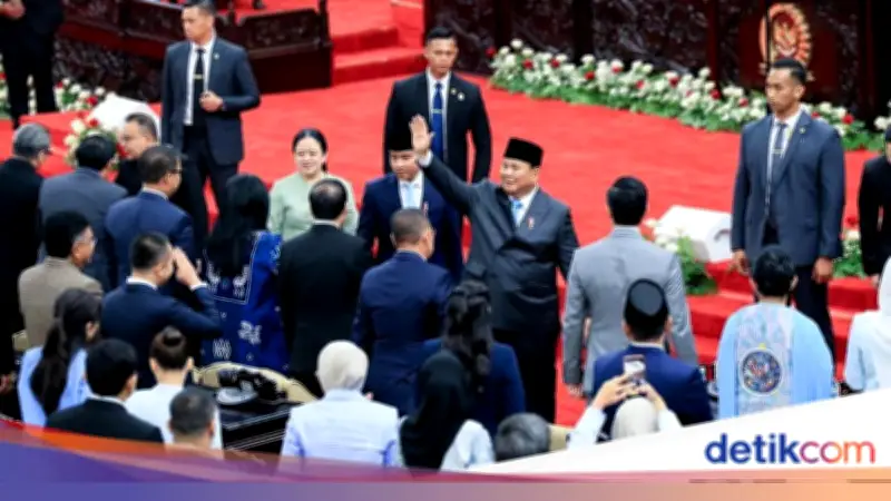 Bamsoet Dukung Kerangka Ekonomi Makro dan Kebijakan Fiskal 2027