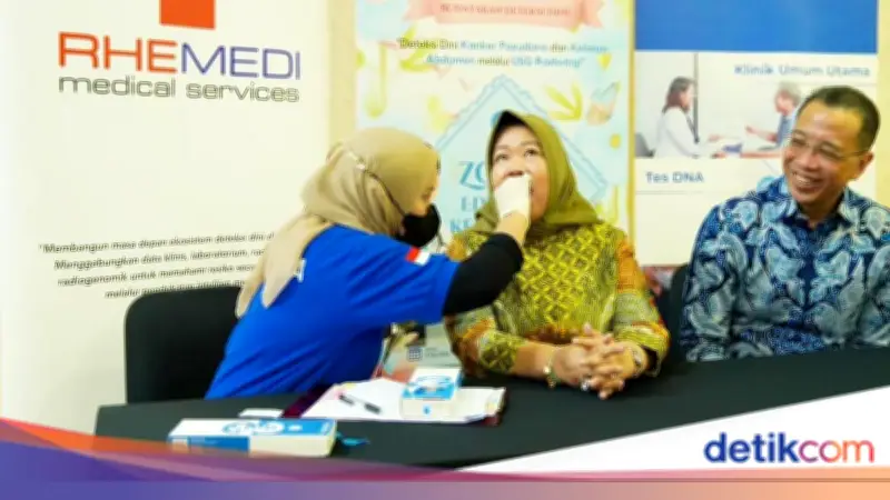 Bamsoet Puji Inovasi Radiogenomics Percepat Transformasi Kesehatan Nasional