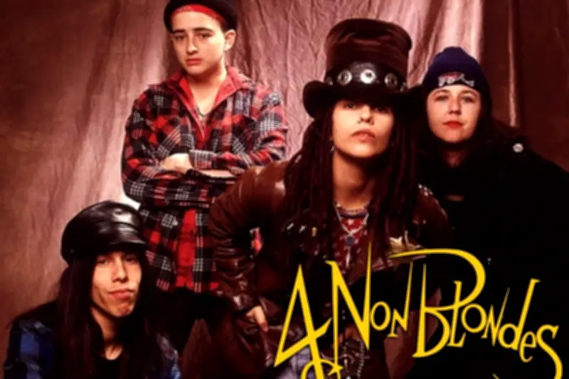 Band 4 Non Blondes Reuni Setelah 30 Tahun, Tampil di Festival 2026