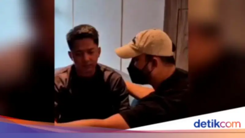 Bandar Kampung Narkoba Samarinda Ditangkap saat Staycation di Hotel