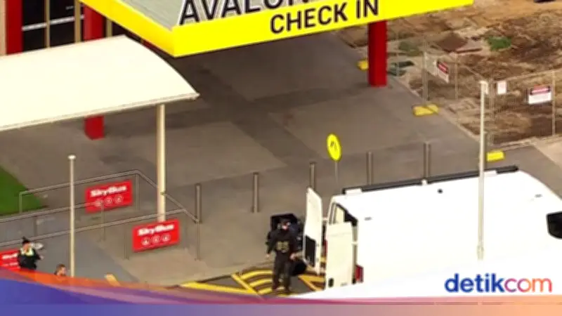 Bandara Avalon Melbourne Dievakuasi Akibat Benda Mencurigakan