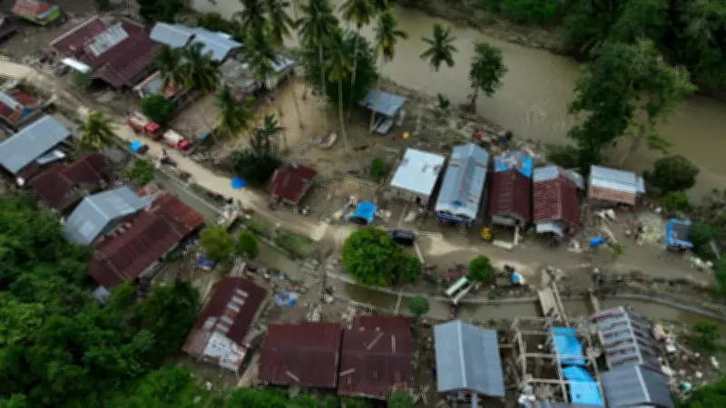 Banjir dan Longsor Landa Dua Kabupaten di Sultra, Kolaka Timur Darurat