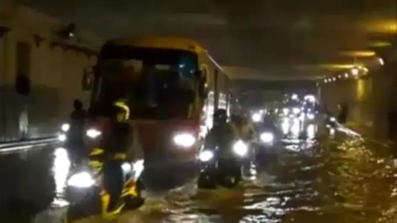 Banjir Rendam 115 RT di Jakarta Usai Hujan Deras, Ini Sebarannya