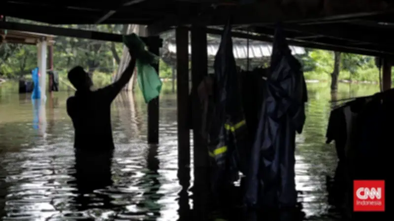 Banjir Terjang Empat Desa di Morowali, Bupati Instruksikan OPD Tanggap Darurat