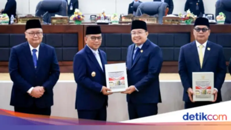 Banten Raih WTP ke-10, Andra Soni Tindak Lanjuti Temuan BPK