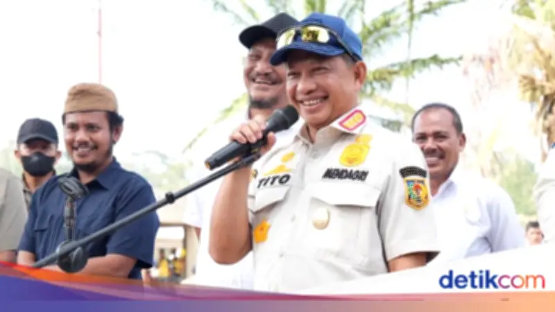 Bantuan Pascabencana Disalurkan Bertahap, Pemda Diminta Perbarui Data