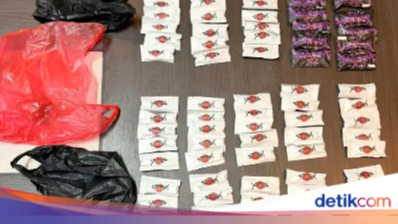 Bareskrim Bongkar Hotel di Jakbar Jadi Sarang Narkoba, 14 Tersangka Ditangkap